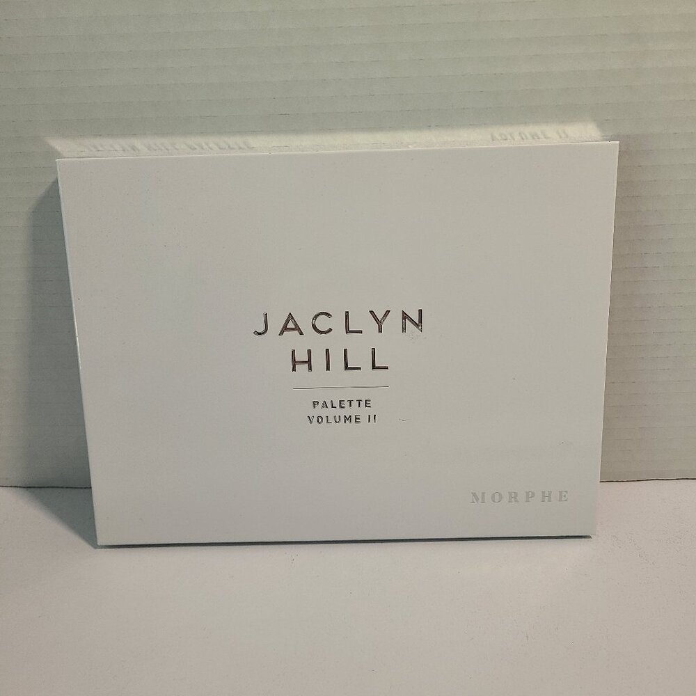 Morphe Jaclyn Hill Artistry Palette Volume II